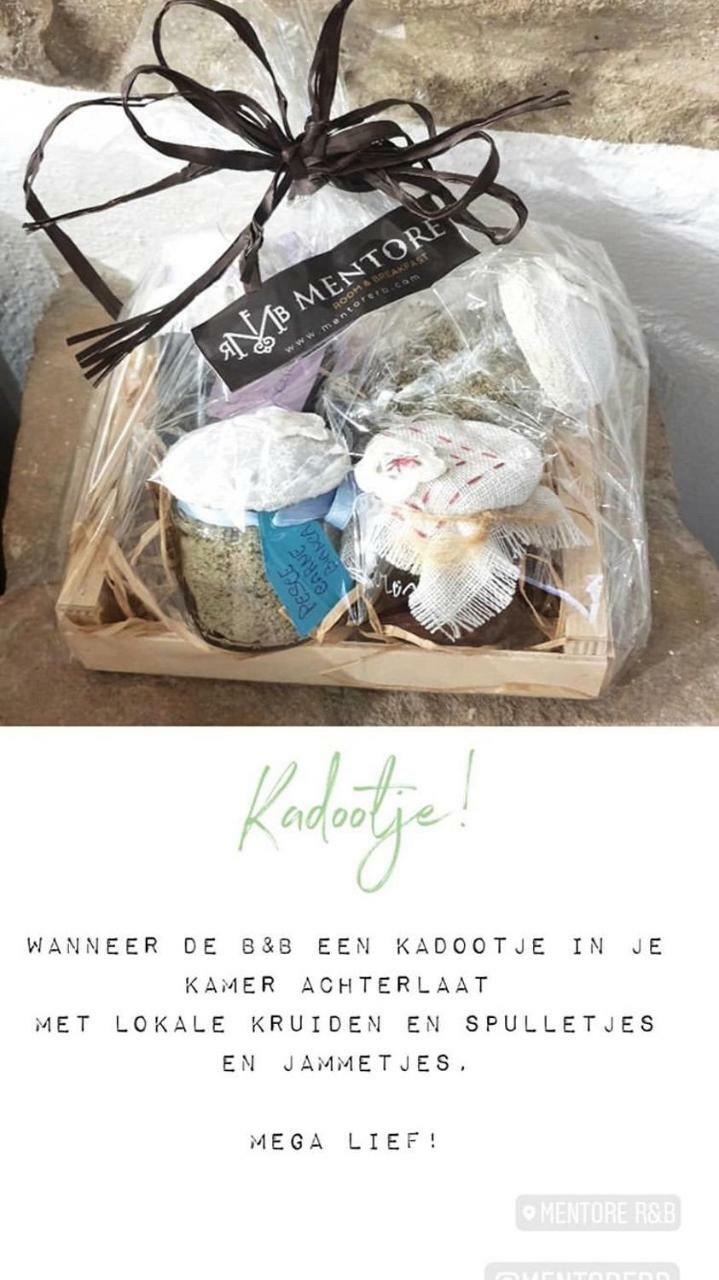 Mentorer&b Noceto Eksteriør bilde