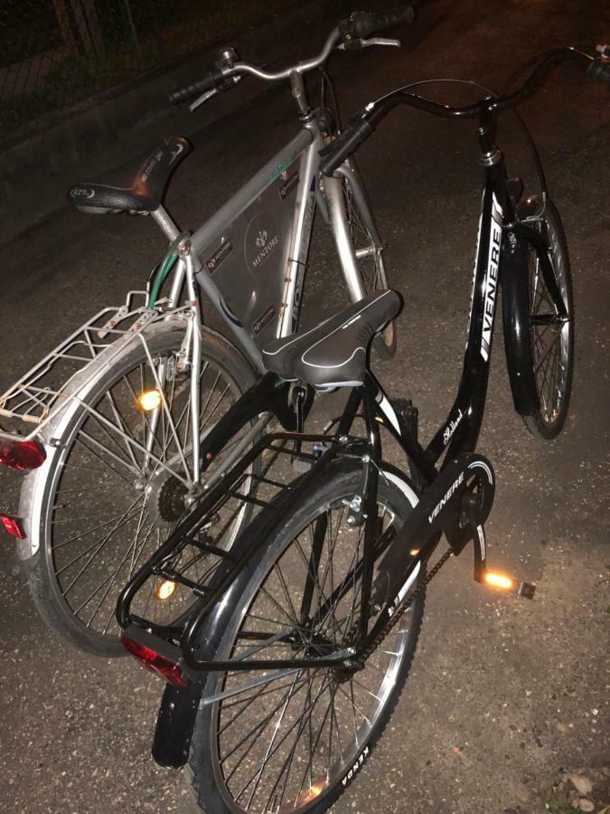 Mentorer&b Noceto Eksteriør bilde